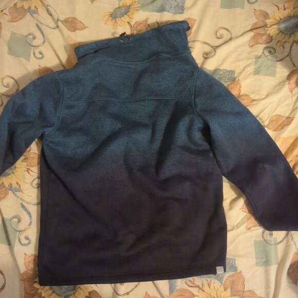 Bench Fleece Zipper Pocket Full Zip Jacket, Excellent Condition Men Size Large - Picture 8 of 9